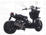 IceBear Maddog 50cc Gas Street Legal Scooter