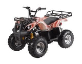 ATA-110D TaoTao Kids 110cc Utility ATV