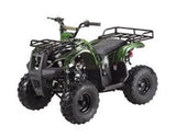 ATA-125D TaoTao Kids 125cc Utility ATV