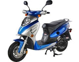 TaoTao CY50-A Gas Street Legal Scooter