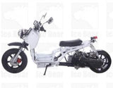 IceBear Maddog 50cc Gas Street Legal Scooter