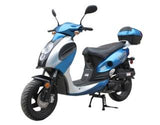 TaoTao POWERMAX-150 Gas Street Legal Scooter