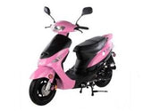 TaoTao ATM50-A1 Gas Street Legal Scooter