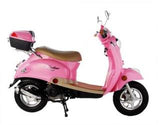 TaoTao Vetas-50 (formally CY50-B) Gas Street Legal Scooter