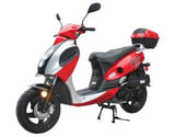TaoTao POWERMAX-150 Gas Street Legal Scooter