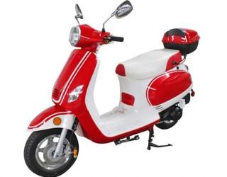 TaoTao ROMAN-150 Gas Street Legal Scooter
