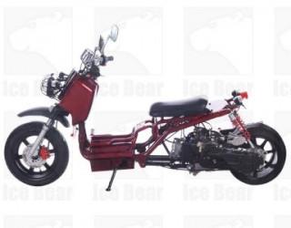 IceBear Maddog 50cc Gas Street Legal Scooter