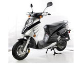 TaoTao CY50-A Gas Street Legal Scooter