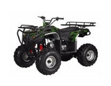 ATA-125F1 TaoTao Kids 125cc Utility ATV
