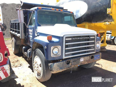 1982 INTERNATIONAL 1754 S1700 SERIES ENGINE WORKSHOP SERVICE MANUAL