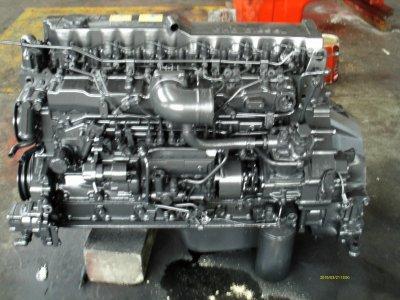 2011 Isuzu FVR33H, 6HH1 Diesel Engine Service Repair Manual