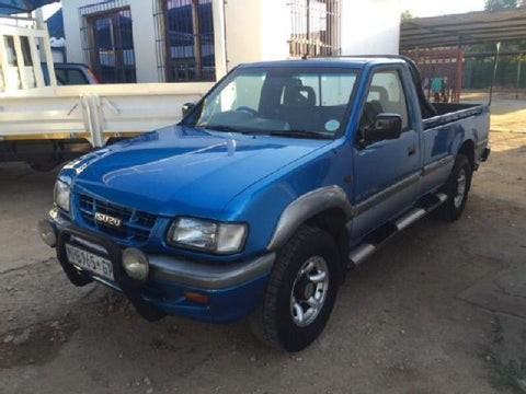 2001 Isuzu KB 320 Workshop Service Repair Manual