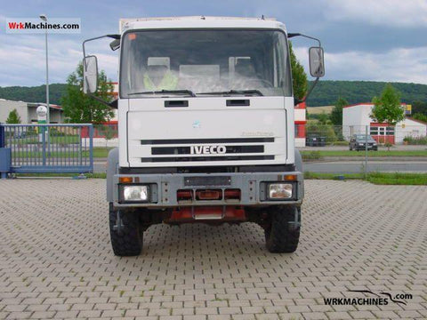 1995 IVECO CARGO TRUCK WORKSHOP REPAIR & SERVICE