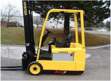 Hyster J40ZT Serial Number J160N04907H Workshop Service Repair Manual
