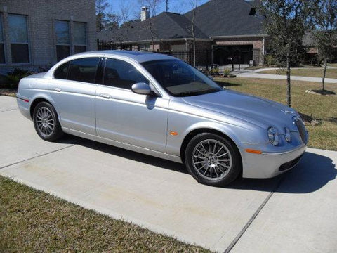 Jaguar S type 3.0 V6 2000 Workshop Service repair Manual