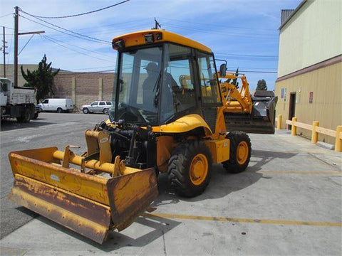 JCB 212SU BACKHOE LOADER PART'S MANUAL DOWNLOAD S/NO : 486527