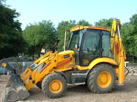 JCB 3CX  BACKHOE LOADER PARTS MANUAL