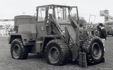 jcb 410m c1 Army Workshop Service Repair Manual