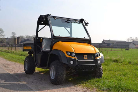 Factory Jcb Groundhog 4x4 Utility Vehicle Workshop Repair Service Manual Instant Download - Best Manuals