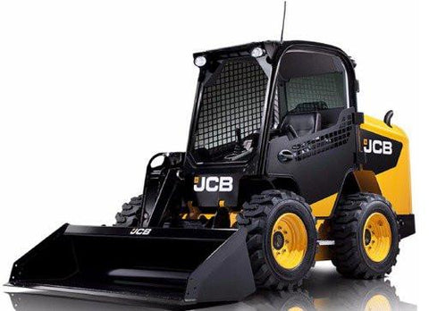 Factory JCB 260W 280W 300W 330W 260T 300T 320T Robot Service Repair Workshop Manual DOWNLOAD