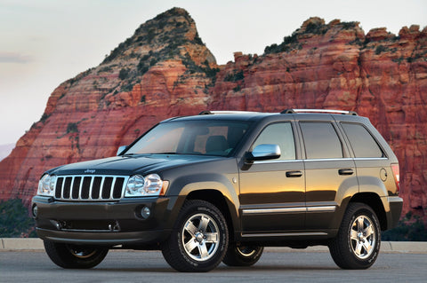 2005 Jeep Grand Cherokee WJ Workshop Service Repair Manual