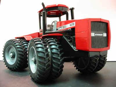 CASE IH 9370 9380 9390 TRACTOR OPERATORS MANUAL 9-29652