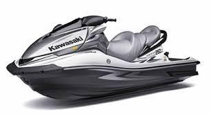 kawasaki PWC Jet Ski Service & Repair Manual 1992-1998