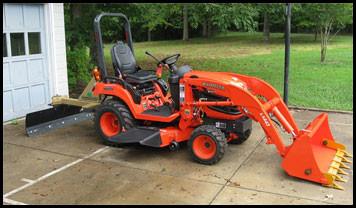 Kubota BX2660 Tractor Workshop Service Repair Manual