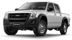 2008-2012 Holden Colorado Isuzu D-Max RA7 Factory Workshop Repair Manual Download