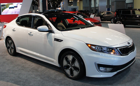 Kia optima 2012 workshop service repair manual