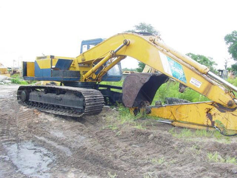 New Holland Kobelco 909A 1998  Service Repair And Owners Manual