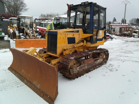 1991-1993 Komatsu 3TN84E WORKSHOP SERVICE REPAIR MANUAL