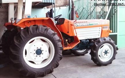 Kubota Tractor L4202 DT Workshop Service Repair Manual