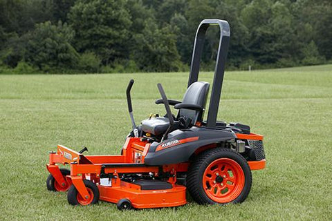 kubota Z125E service repair manual