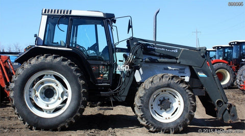 Valtra 8000 Tractor Workshop Service Repair Manual