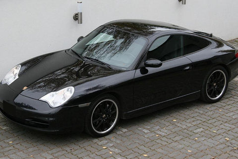2002 Porsche 911 996 Carrera Owner's Manual Download