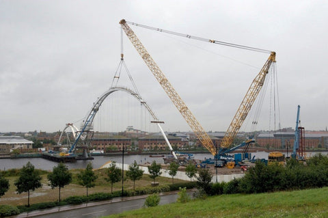 Lattice Boom Crawler Cranes Service Repair Manual