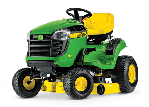 lawn tractor LA145 Workshop Repair Service Manual