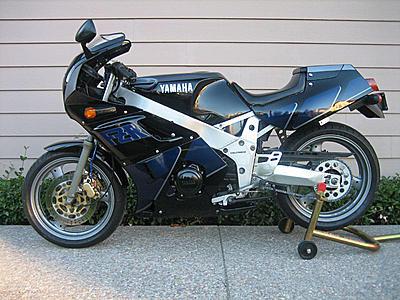 1990 Yamaha FZR400A, FZR400SAC, FZR400U, FZR400SUC Workshop Repair Service Manual PDF Download