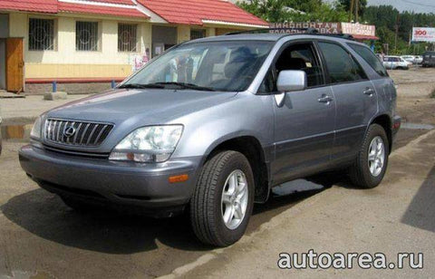 2002 Lexus Rx300 Workshop Service Repair Manual Software