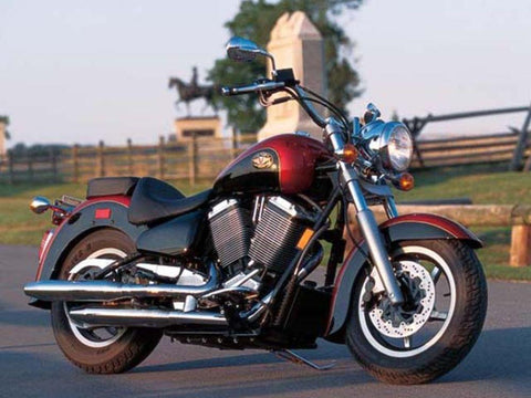 1999 Victory V92C Workshop Service Repair Manual