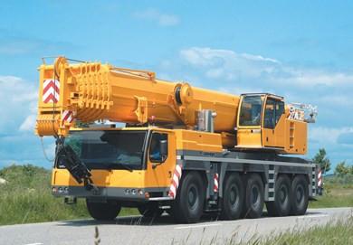 LTM 1200-5.1 - Liebherr Service Repair Manual Download