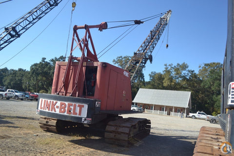 LIEBHERR CRANE LS 108 Service Repair Manual
