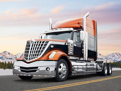 2010+ International ProStar+ LoneStar Electrical Troubleshooting Manual