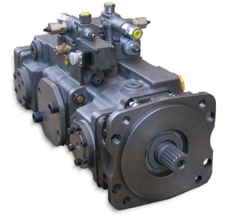 Liebherr LPV 140 Workshop Service Repair Manual