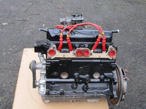 Ford Kent 1600 Crossflow Engine Workshop Service Repair Manual