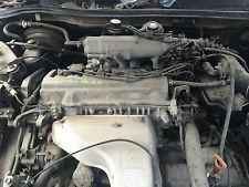 1997 Toyota Camry le 2.2L Engine Workshop Service Repair Manual