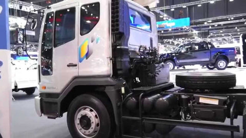 2008 Daewoo Novus Trailers Engine Workshop Service Repair Manual