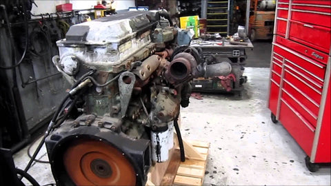 2000 -2010 Detroit Series 60 Workshop Service Repair Manual