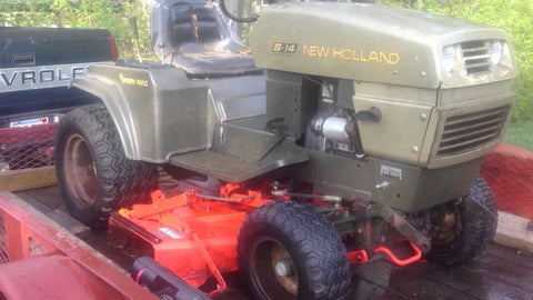 New Holland S14 Hydro Workshop Service Repair Manual